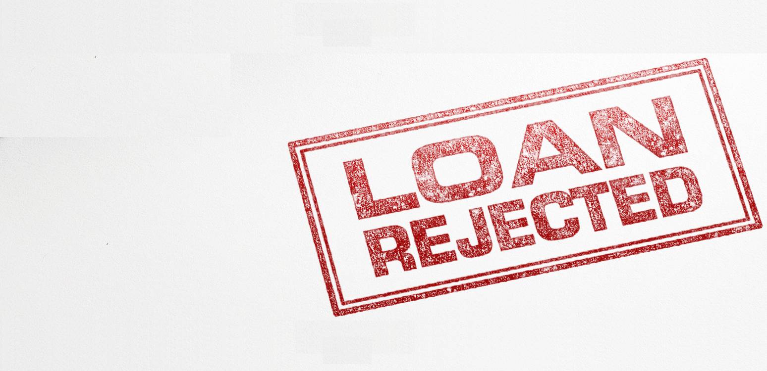 Unsecured Business Loans Rejected